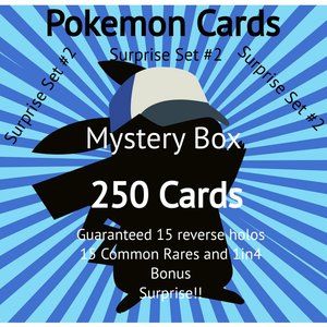 Mystery box (Box 1 of 4)